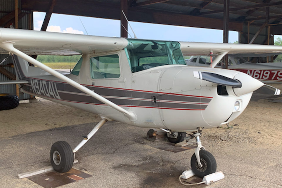 Cessna 150m 1080x720px